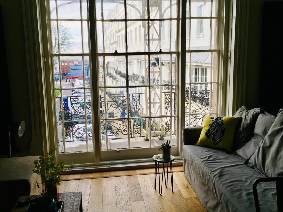Grade 2 Listed Apartment In Heart Of Hastings Exteriér fotografie