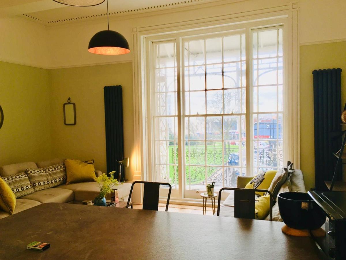 Grade 2 Listed Apartment In Heart Of Hastings Exteriér fotografie