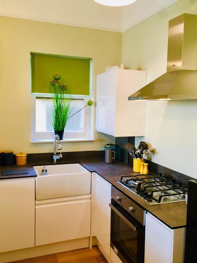 Grade 2 Listed Apartment In Heart Of Hastings Exteriér fotografie