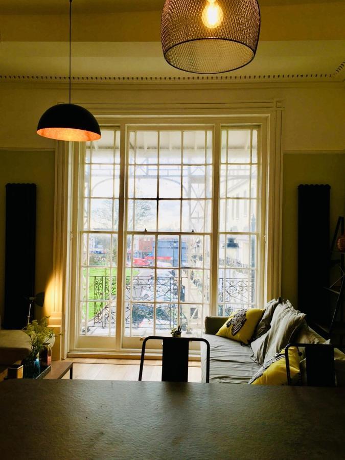 Grade 2 Listed Apartment In Heart Of Hastings Exteriér fotografie